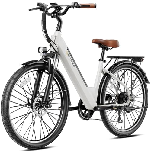 Heybike Cityscape 2.0
