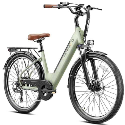 Heybike Cityscape 2.0